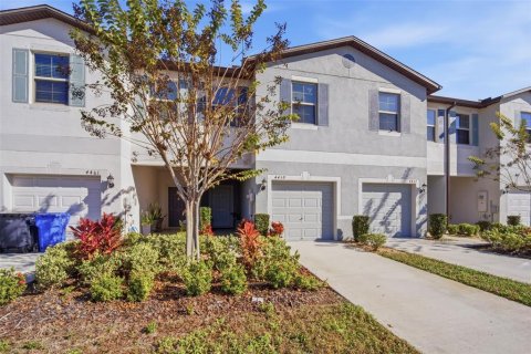 Touwnhouse à Tampa, Floride 3 chambres, 154.5 m2 № 2284403