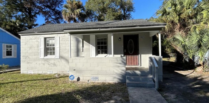 Casa en Jacksonville, Florida 3 dormitorios, 85.56 m2 № 885733