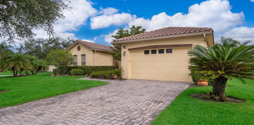 House in Poinciana, Florida 2 bedrooms, 176.42 sq.m. № 1791396