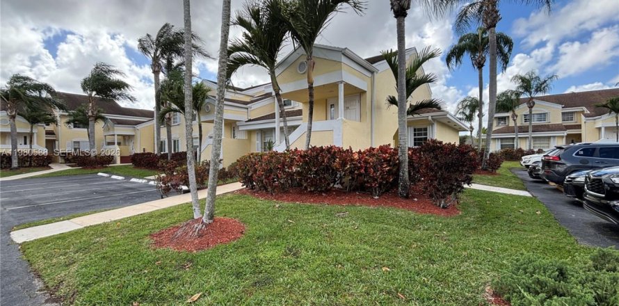 Condominio en Homestead, Florida, 1 dormitorio  № 2043959