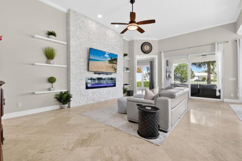 Villa ou maison à vendre à Wellington, Floride: 3 chambres, 185.9 m2 № 2146184 - photo 10
