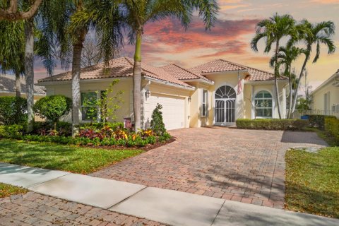 Villa ou maison à vendre à Wellington, Floride: 3 chambres, 185.9 m2 № 2146184 - photo 2