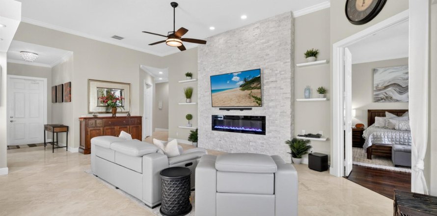 Villa ou maison à Wellington, Floride 3 chambres, 185.9 m2 № 2146184