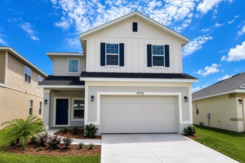 House in Saint Cloud, Florida 4 bedrooms, 204.57 sq.m. № 2150255
