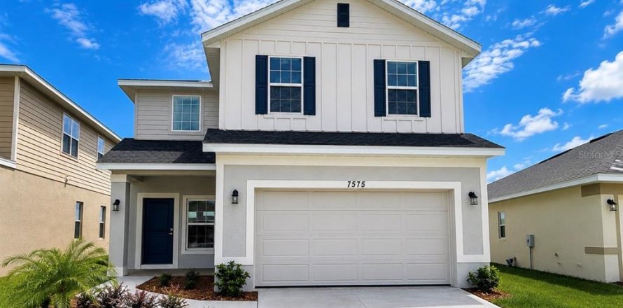 House in Saint Cloud, Florida 4 bedrooms, 204.57 sq.m. № 2150255