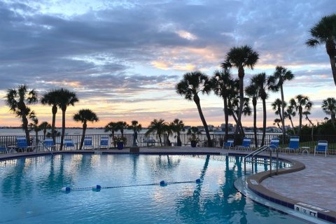 Condo in Belleair Bluffs, Florida, 1 bedroom № 2119280 - photo 30
