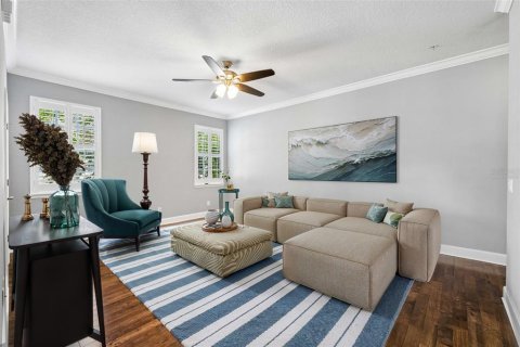 Townhouse in Tampa, Florida 5 bedrooms, 254.65 sq.m. № 2208995 - photo 11