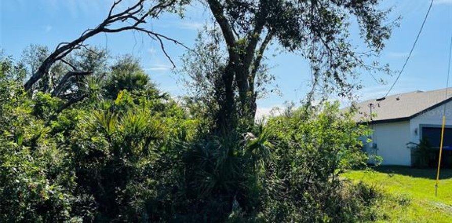 Land in North Port, Florida № 1555813