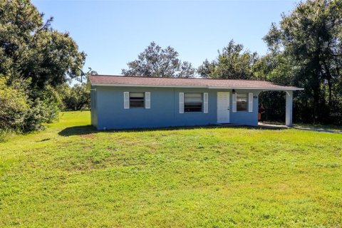House in Port Charlotte, Florida 2 bedrooms, 102.94 sq.m. № 2123463