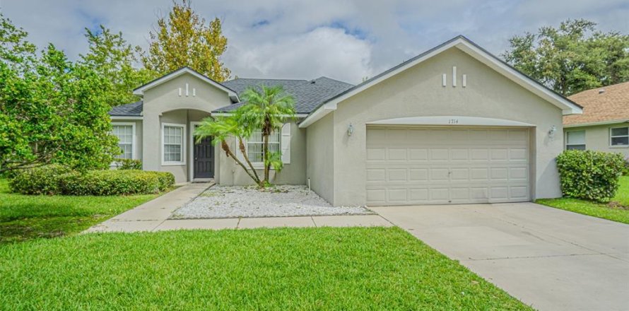Casa en Plant City, Florida 3 dormitorios, 162.21 m2 № 1912636