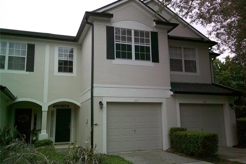 Adosado en Orlando, Florida 3 dormitorios, 156.26 m2 № 2121720