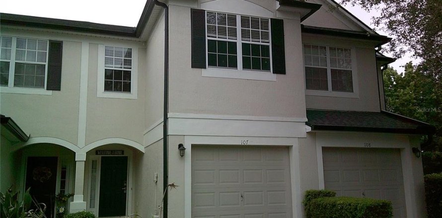Townhouse in Orlando, Florida 3 bedrooms, 156.26 sq.m. № 2121720