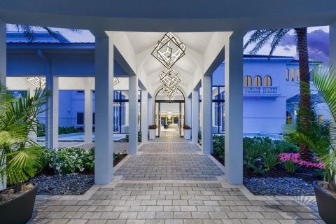 Villa ou maison à vendre à Boca Raton, Floride: 3 chambres, 261.15 m2 № 1207580 - photo 1