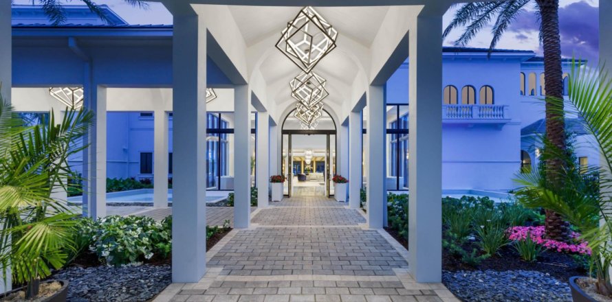 Villa ou maison à Boca Raton, Floride 3 chambres, 261.15 m2 № 1207580