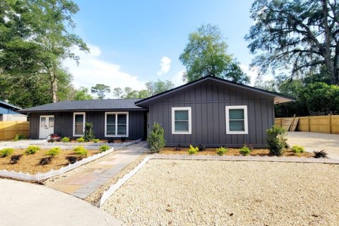 Villa ou maison à Gainesville, Floride 4 chambres, 156.45 m2 № 2294725