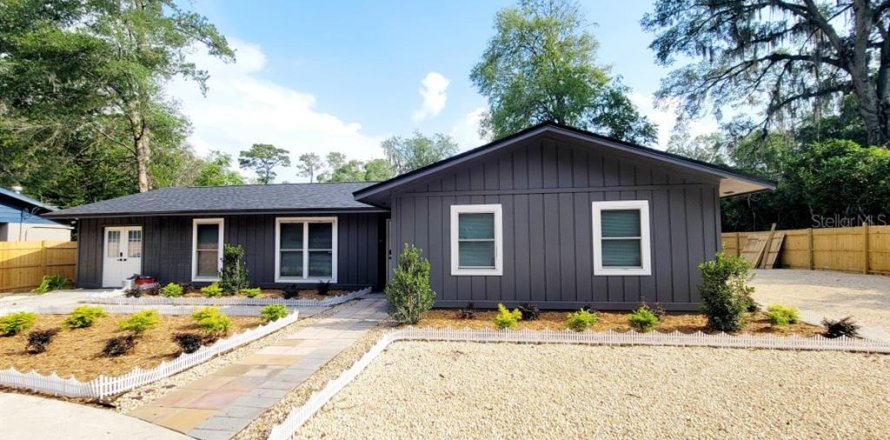 Villa ou maison à Gainesville, Floride 4 chambres, 156.45 m2 № 2294725