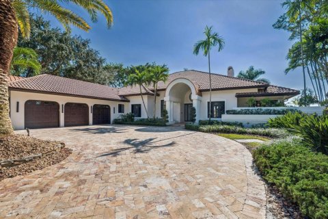 Casa en venta en Parkland, Florida, 7 dormitorios, 562.43 m2 № 2247966 - foto 4