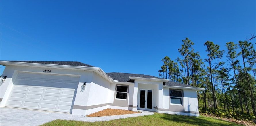 House in Punta Gorda, Florida 3 bedrooms, 150.32 sq.m. № 1515820