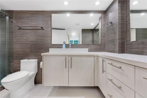 Copropriété à vendre à Pompano Beach, Floride: 3 chambres, 158.86 m2 № 2084404 - photo 11