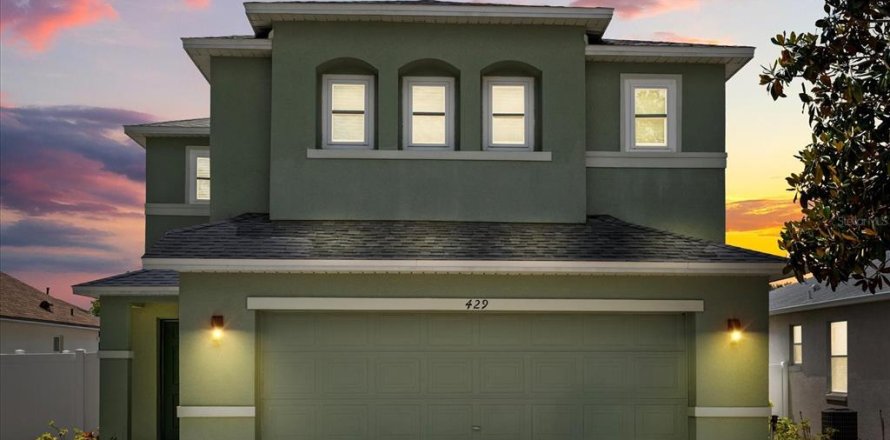 Casa en Davenport, Florida 3 dormitorios, 171.78 m2 № 1640375