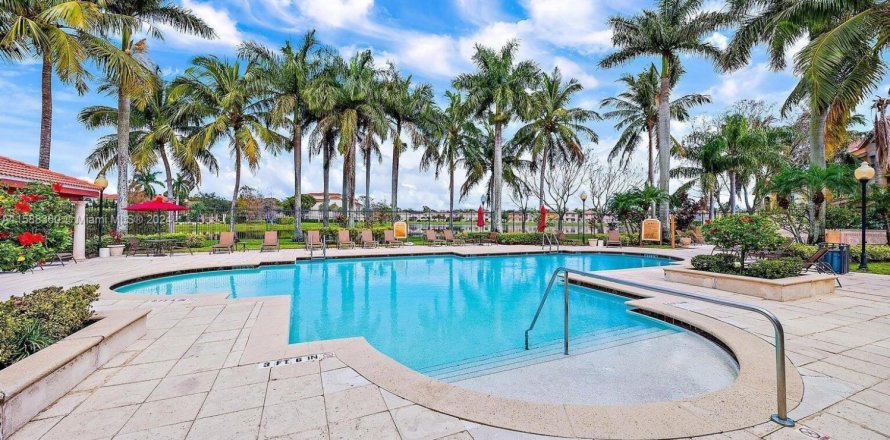 Condo à West Palm Beach, Floride, 2 chambres  № 1229153