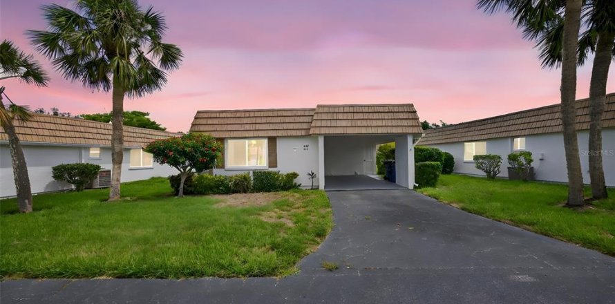 House in Sarasota, Florida 1 bedroom, 80.27 sq.m. № 1782603