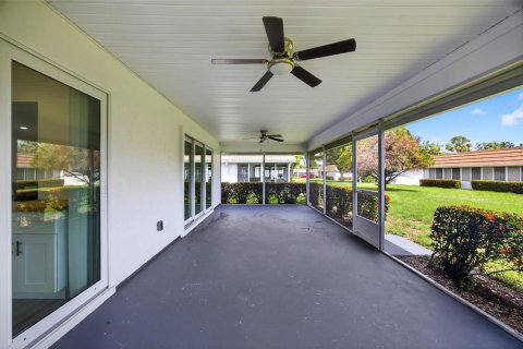 House in Sarasota, Florida 1 bedroom, 80.27 sq.m. № 1782603 - photo 20