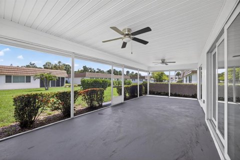 House in Sarasota, Florida 1 bedroom, 80.27 sq.m. № 1782603 - photo 19