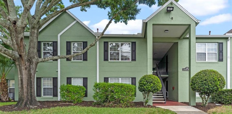 Condo à Orlando, Floride, 2 chambres  № 2386599