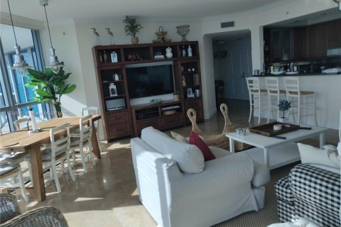 Copropriété à louer à Hollywood, Floride: 3 chambres, 196.49 m2 № 1862098 - photo 9