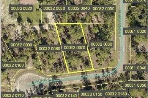 Terreno en Lehigh Acres, Florida № 2163045