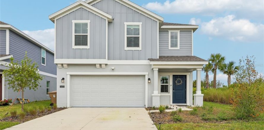 Villa ou maison à Kissimmee, Floride 4 chambres, 174.56 m2 № 2410593