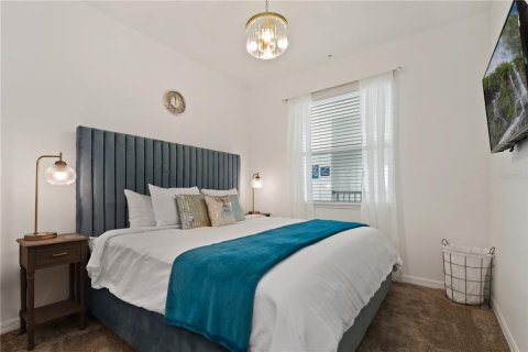 Купить кондоминиум в Киссимми, Флорида 8 комнат, 110.18м2, № 2166090 - фото 21