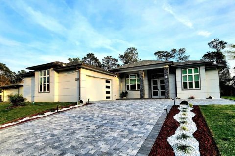 Купить виллу или дом в Палм-Кост, Флорида 10 комнат, 232.26м2, № 1875991 - фото 1