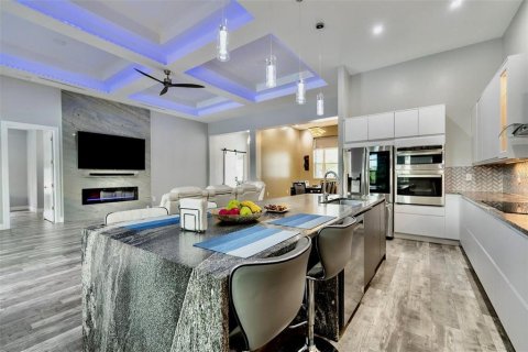 Купить виллу или дом в Палм-Кост, Флорида 10 комнат, 232.26м2, № 1875991 - фото 4