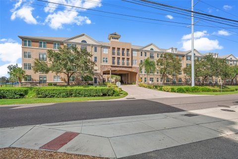 Condo à Tampa, Floride, 1 chambre № 2150088