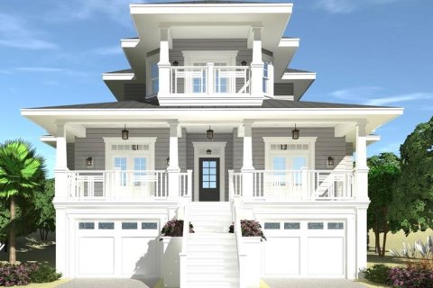 Terreno en venta en Saint Petersburg, Florida № 1900522 - foto 3
