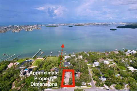 Terreno en venta en Saint Petersburg, Florida № 1900522 - foto 6