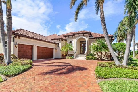 Villa ou maison à vendre à Cortez, Floride: 3 chambres, 253.62 m2 № 1544665 - photo 1