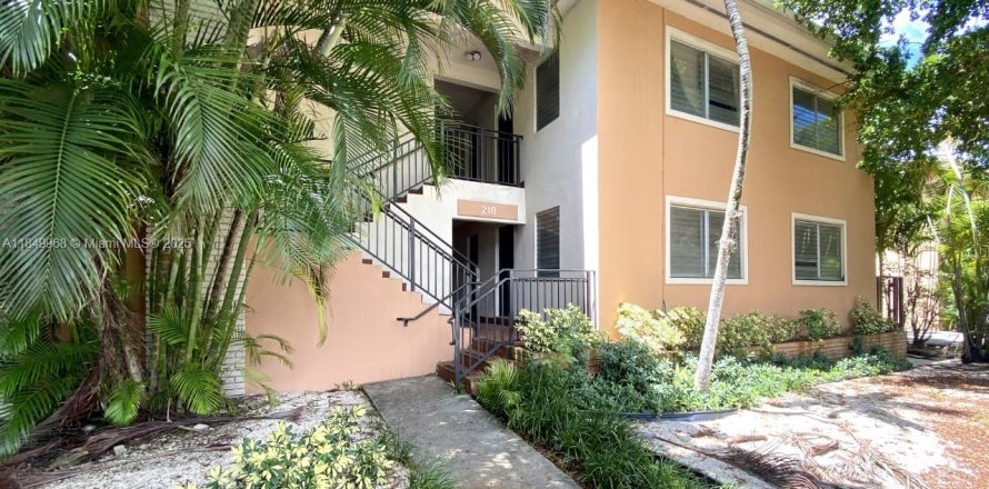 Appartement à Coral Gables, Floride 1 chambre, 65.03 m2 № 1852427