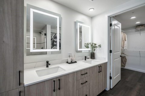 Apartamento en alquiler en Tampa, Florida, 1 habitación, 53.98 m2 № 1821330 - foto 15