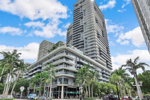 Copropriété à louer à Miami, Floride: 1 chambre, 55.09 m2 № 1947206 - photo 1