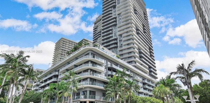Condo à Miami, Floride, 1 chambre  № 1947206