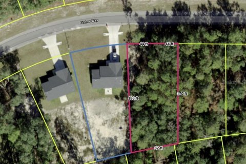 Land in Ocklawaha, Florida № 2159500