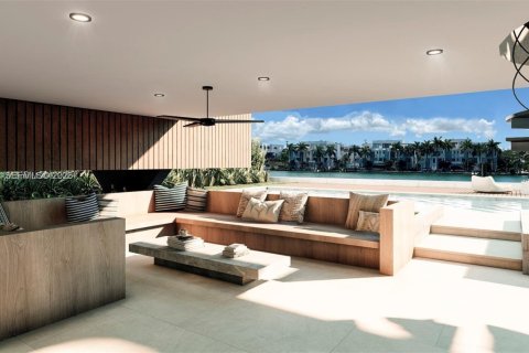 Casa en venta en Miami Beach, Florida, 5 dormitorios № 2075562 - foto 8