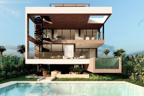 Casa en venta en Miami Beach, Florida, 5 dormitorios № 2075562 - foto 4
