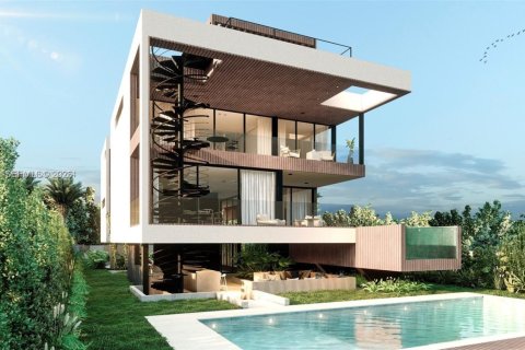 Casa en Miami Beach, Florida 5 dormitorios № 2075562