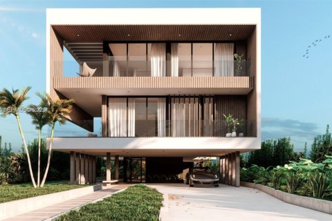 Casa en venta en Miami Beach, Florida, 5 dormitorios № 2075562 - foto 2