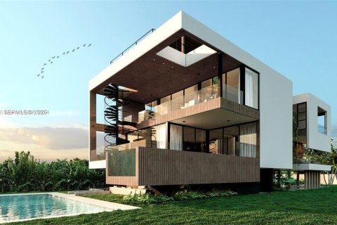 Casa en venta en Miami Beach, Florida, 5 dormitorios № 2075562 - foto 3