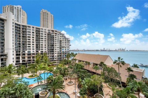 Copropriété à vendre à Miami, Floride: 2 chambres, 114.18 m2 № 2154229 - photo 2